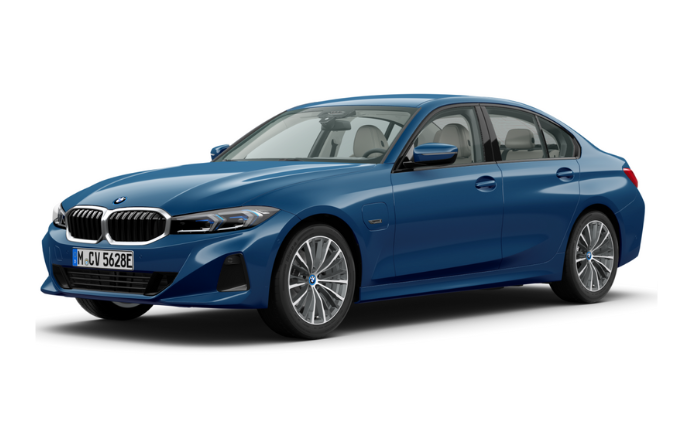 BMW 3 Series Sedan Hybrid